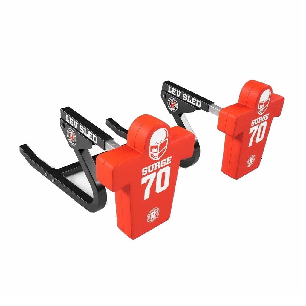 Rogers 2-Man Lev Football Blocking Sled