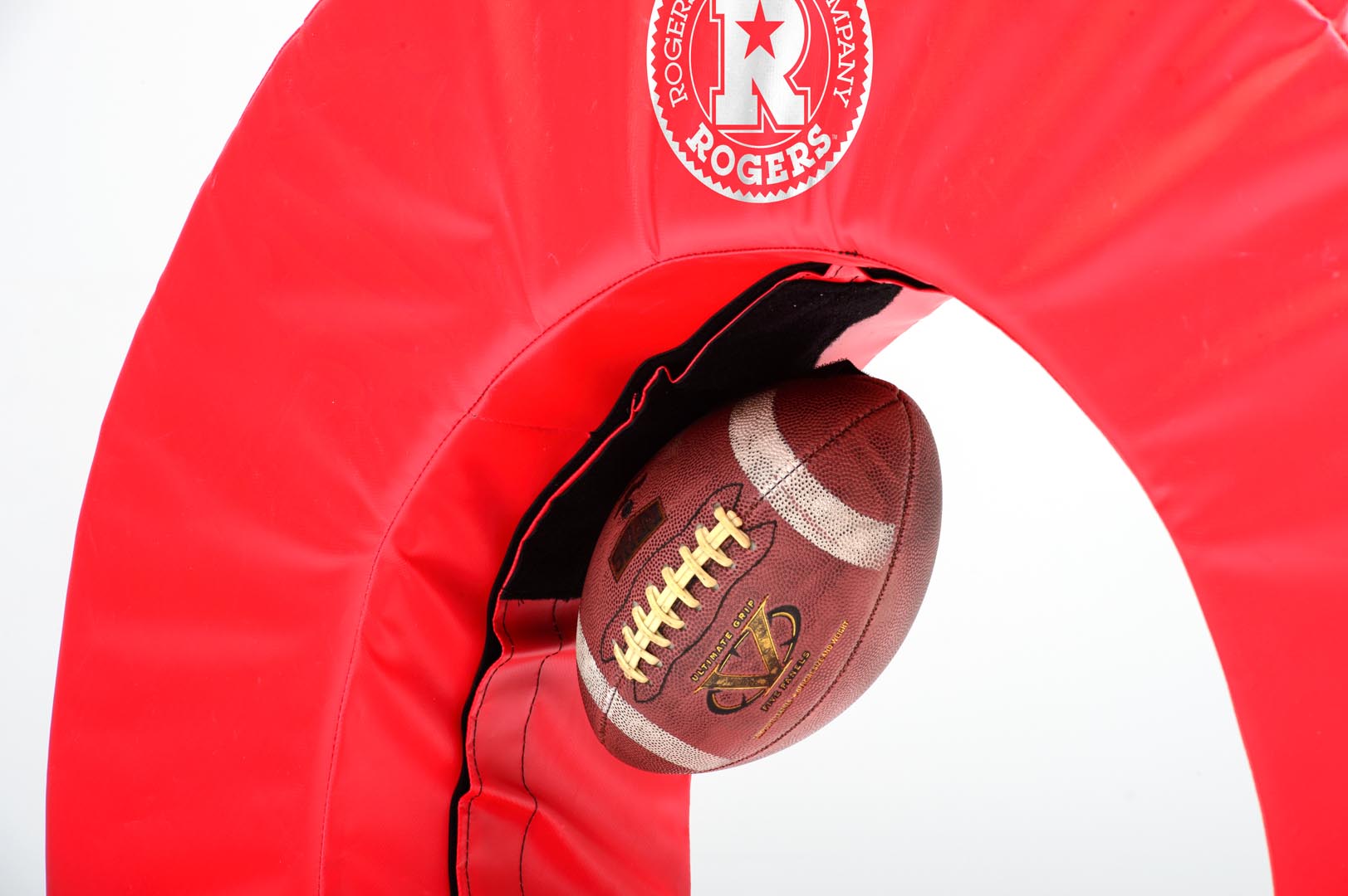 Rogers Rev Tackle Wheel