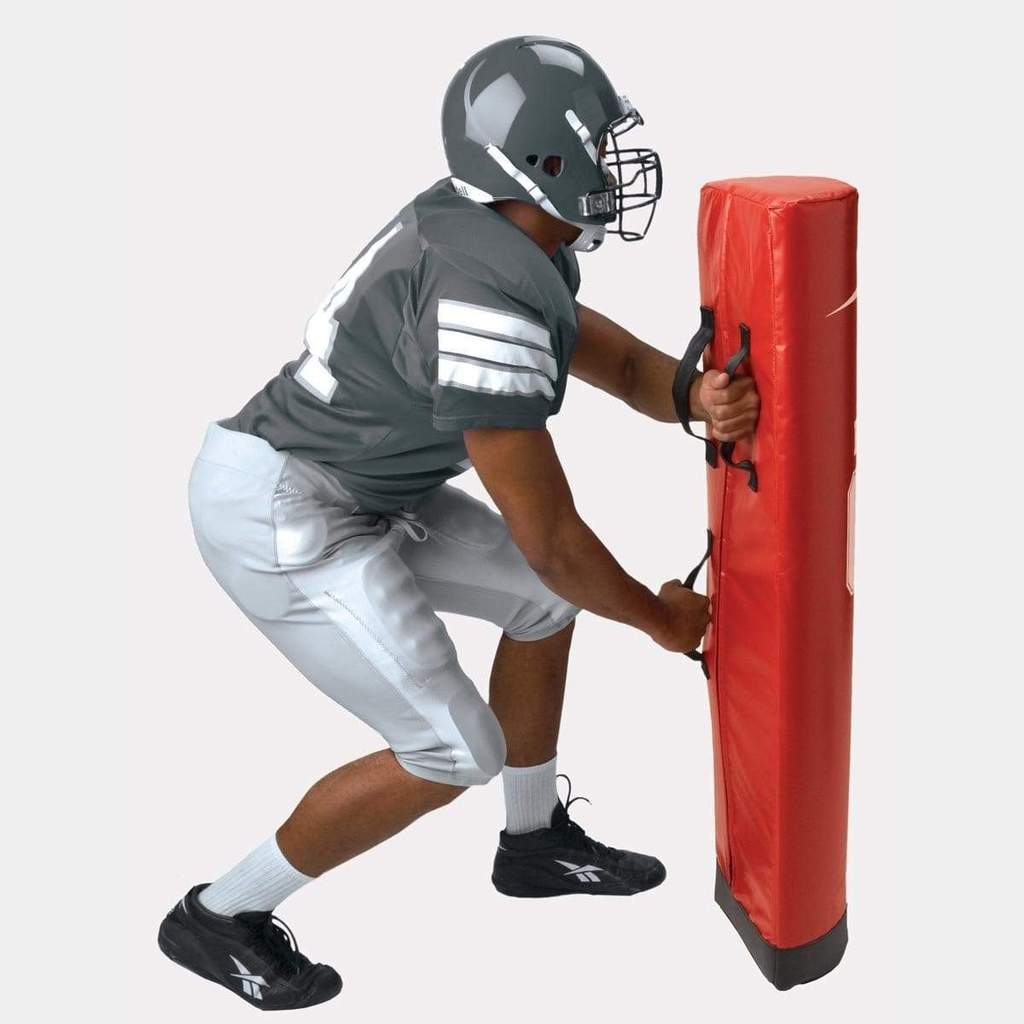 Rogers Athletic Half Round Stand Up Football Dummy