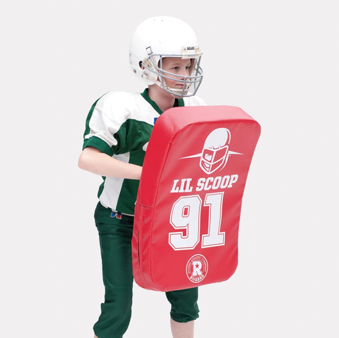 Rogers Athletic Lil Scoop Youth Blocking Shield