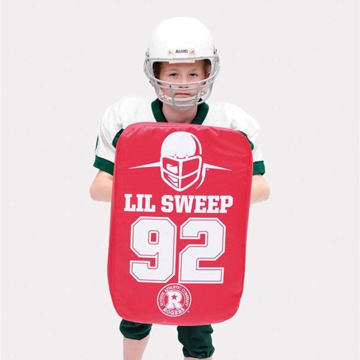 Rogers Athletic Lil Sweep Youth Blocking Shield