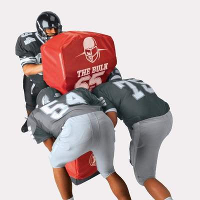 Rogers Athletic The Bulk Stand Up Football Blocking Dummy