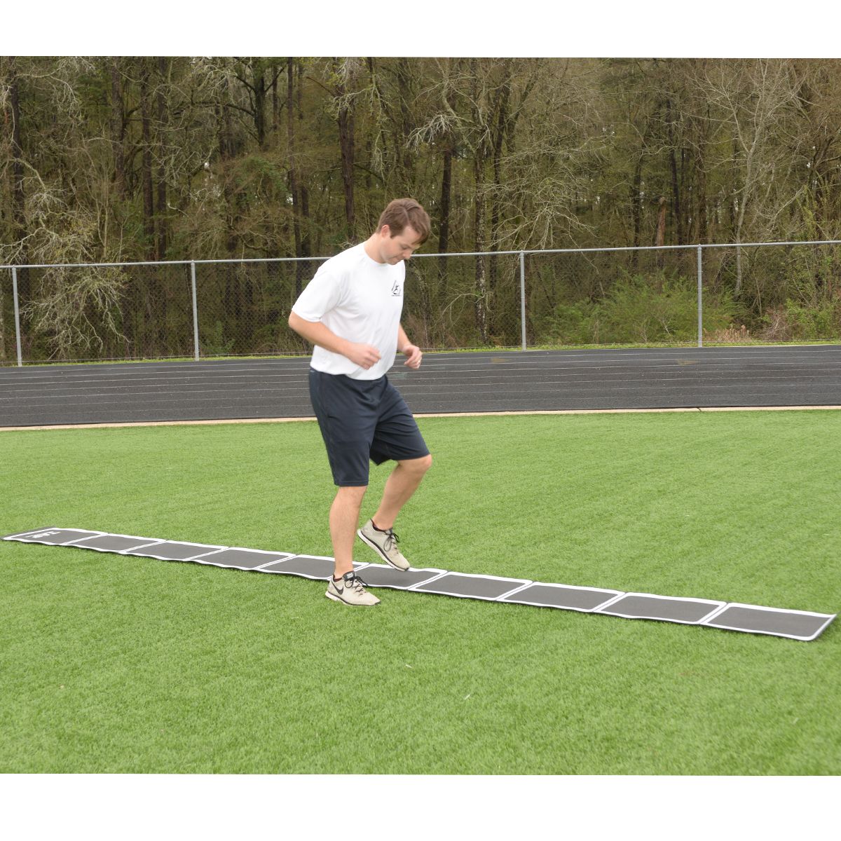 TAP™ Roll Out Speed Ladder (15')
