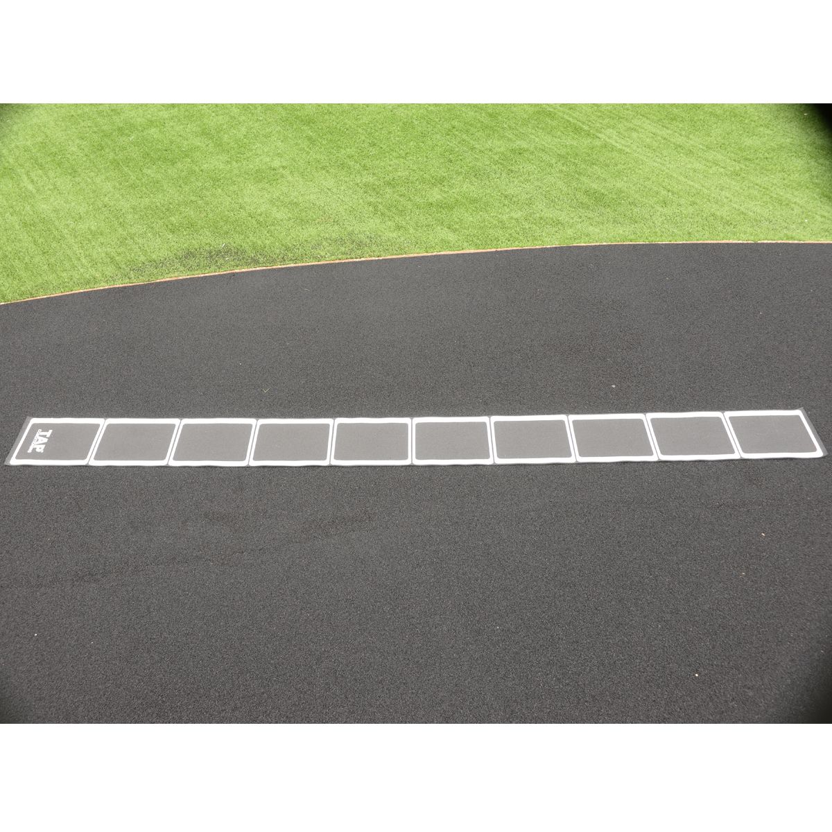 TAP™ Roll Out Speed Ladder (15')