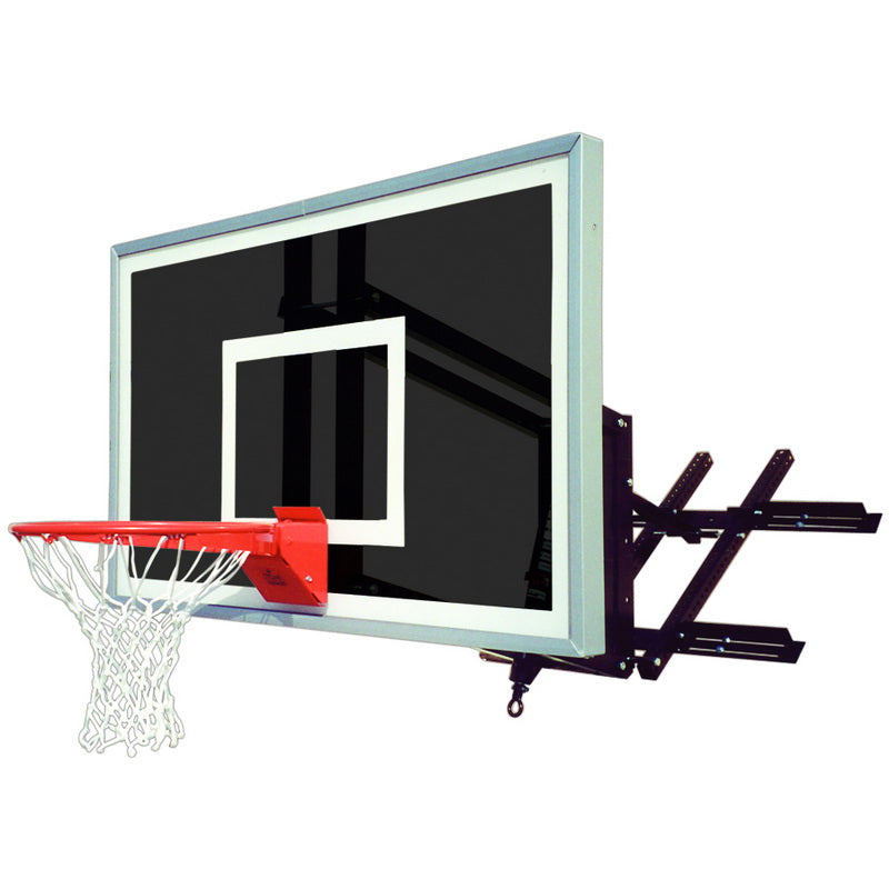 First Team RoofMaster™ Roof Mount Basketball Goal