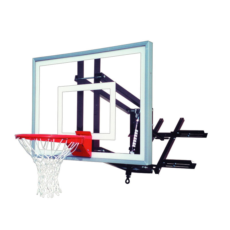 First Team RoofMaster™ Roof Mount Basketball Goal