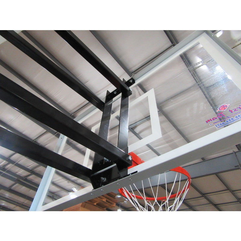 First Team RoofMaster™ Roof Mount Basketball Goal