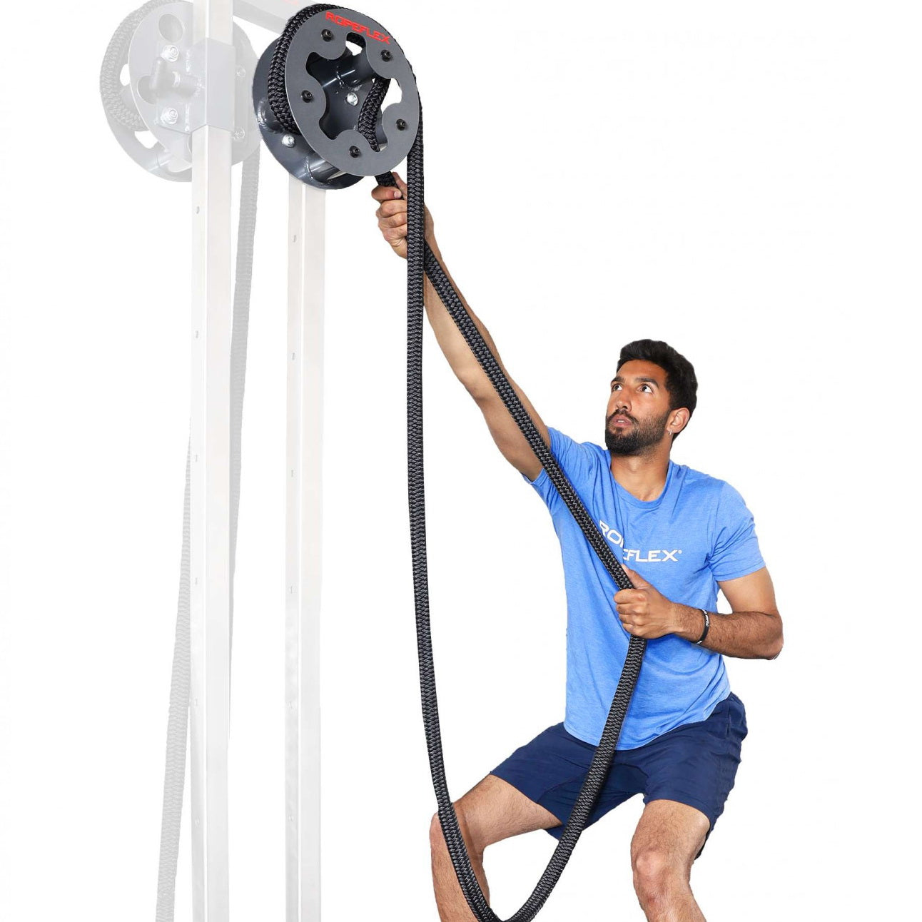 Ropeflex Elite Rope Training Drum RX505 Hydra