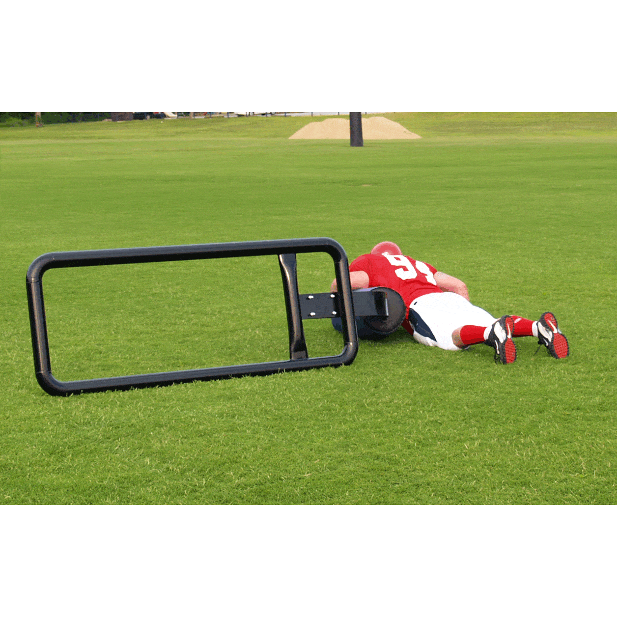 Fisher Sackback Tackle Sled - Pitch Pro Direct