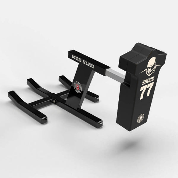 Rogers 1 Man MOD Football Blocking Sled