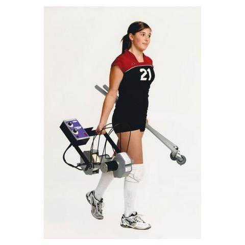 Skill Attack Volleyball Serving Machine By Sports Attack - Pitch Pro Direct