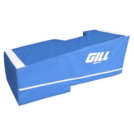 Gill Sloped AGX M4 Pole Vault Standard Base Pads