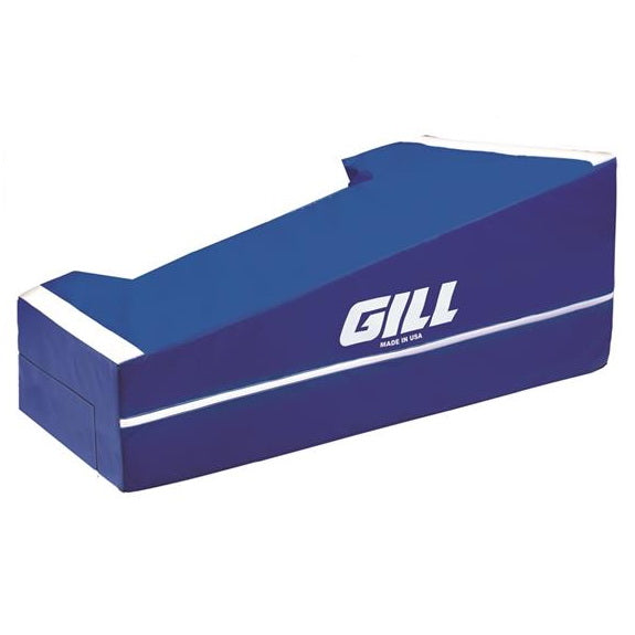 Gill Sloped Manual AGX Pole Vault Standard Base Pads