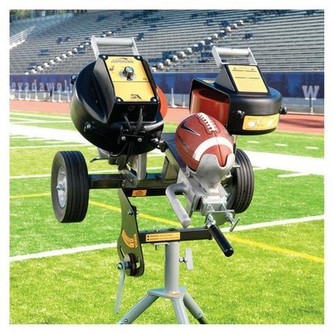 Snap Attack Football Training Machine From Sports Attack - Pitch Pro Direct