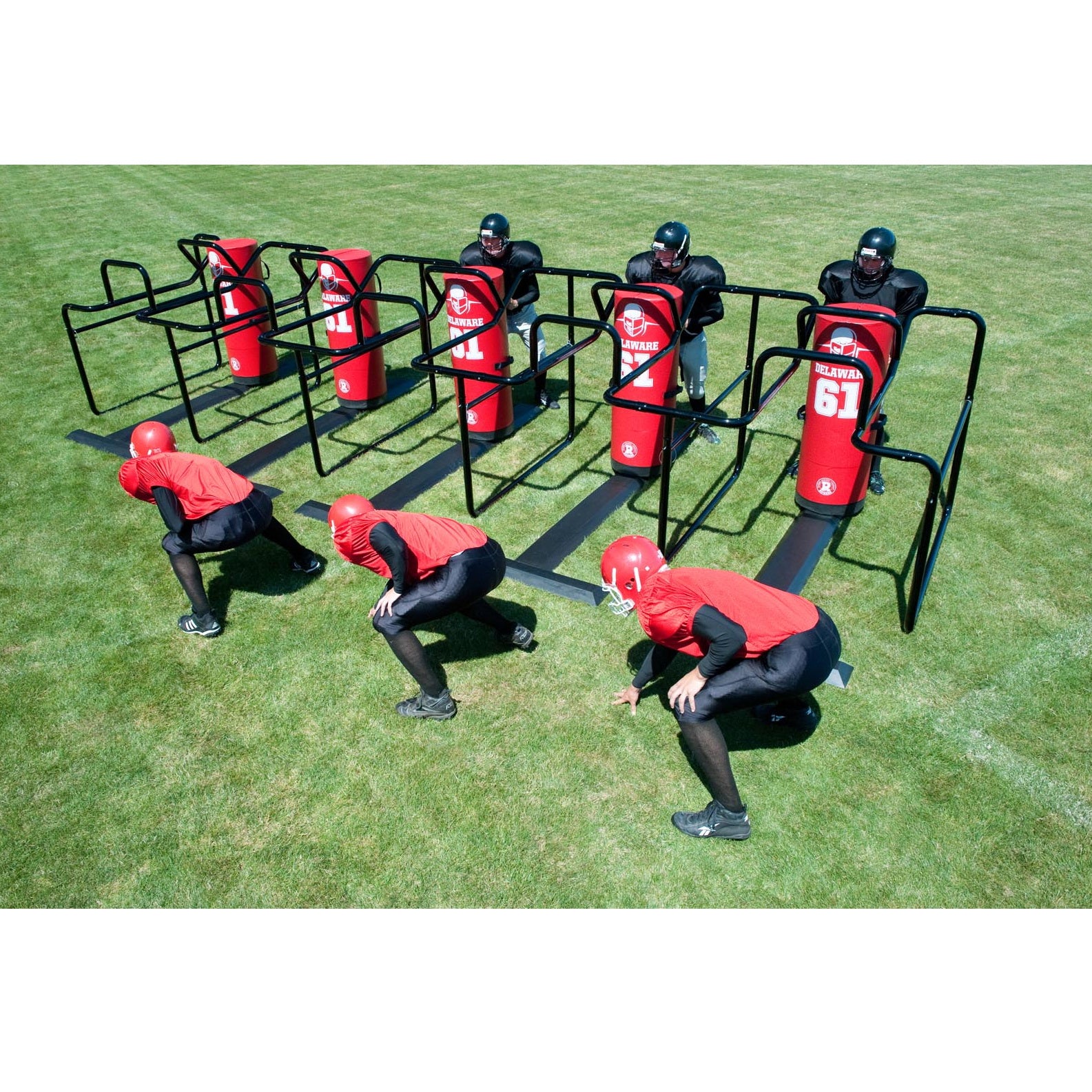 Rogers Football Speed Chute