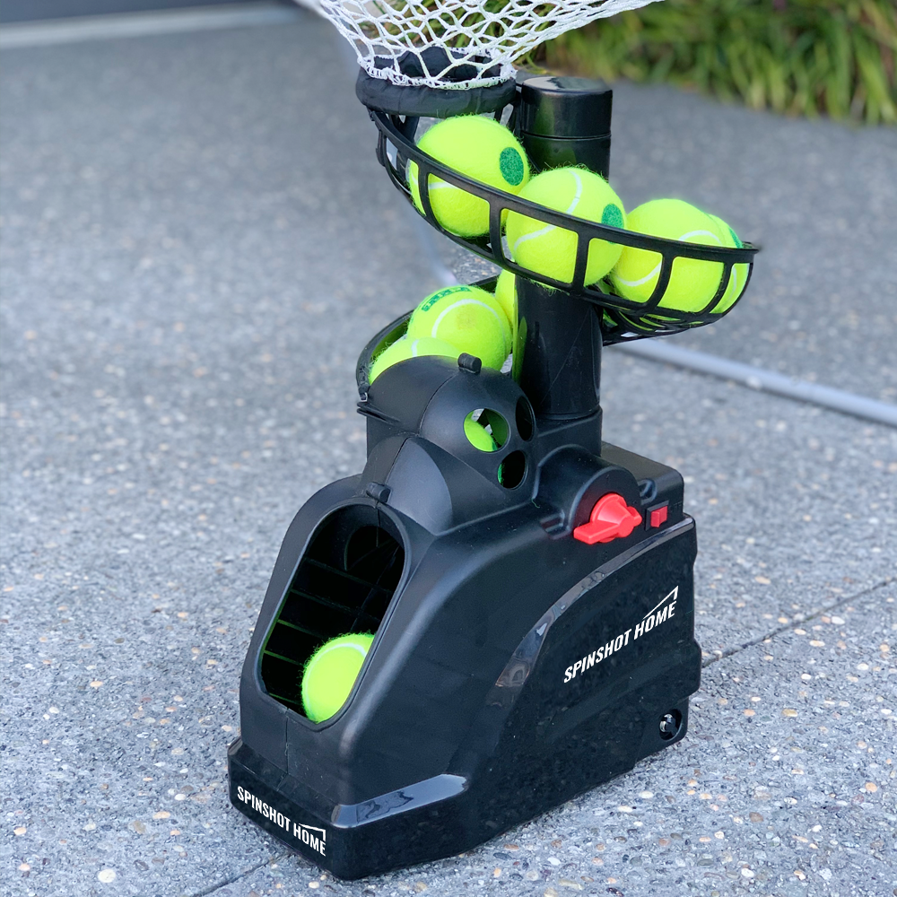 Spinshot Home Tennis Ball Machine