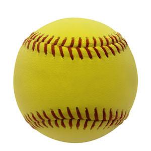 Sports Attack Yellow 12" Pitching Machine Softballs - Pitch Pro Direct