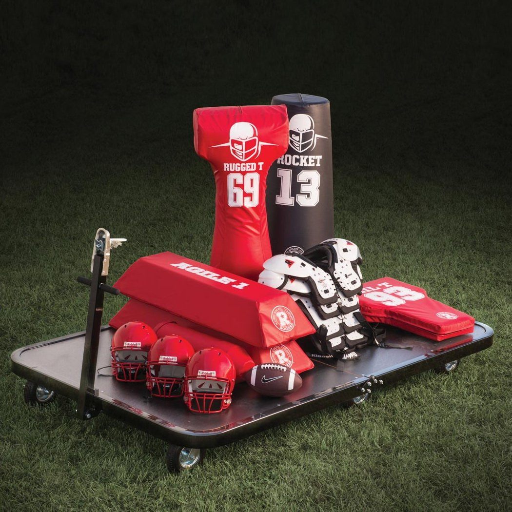 Rogers Athletic Stadium Pro Utility Cart