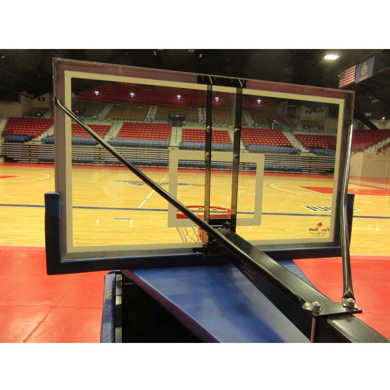 First Team Storm™ Portable Basketball Goal