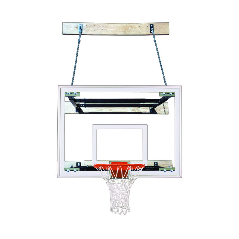 First Team SuperMount23™ Wall Mount Basketball Goal