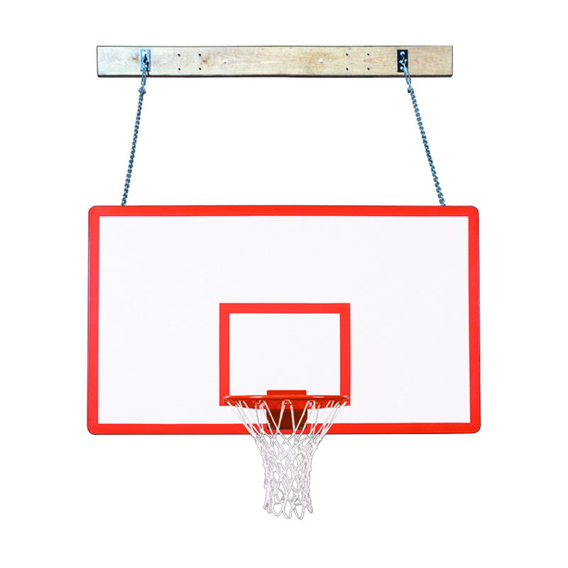 First Team SuperMount23™ Wall Mount Basketball Goal