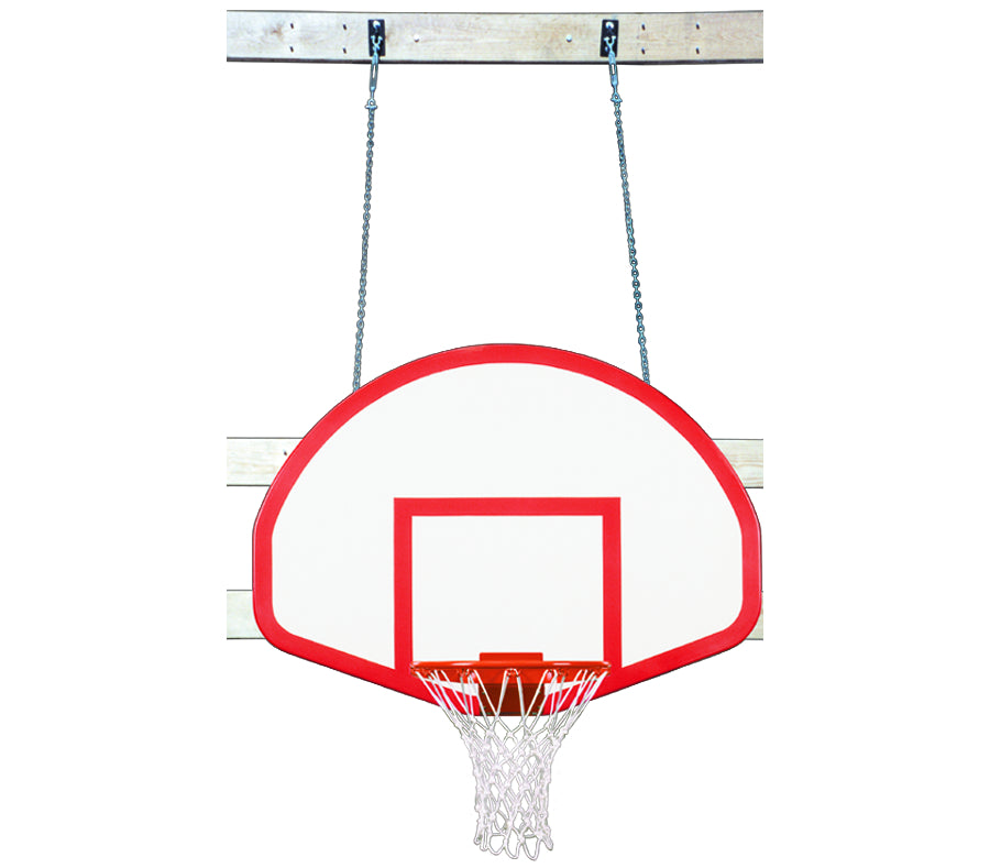 First Team SuperMount23™ Wall Mount Basketball Goal