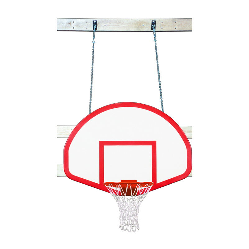 First Team SuperMount23™ Wall Mount Basketball Goal