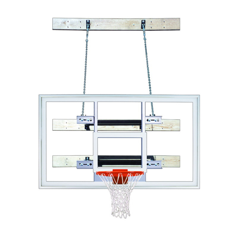 First Team SuperMount23™ Wall Mount Basketball Goal