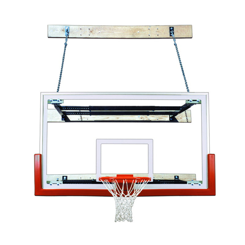 First Team SuperMount23™ Wall Mount Basketball Goal