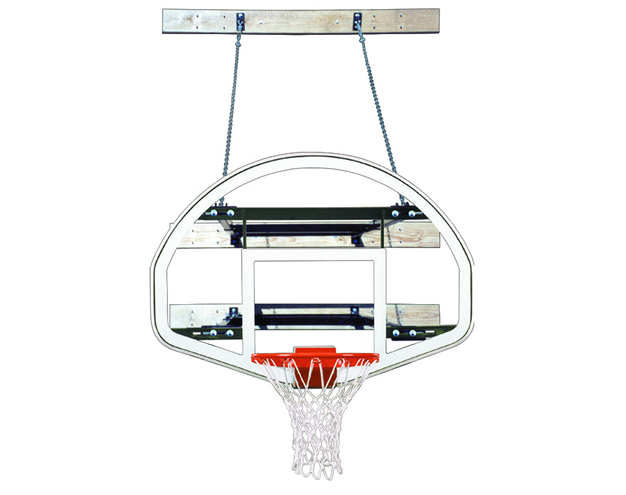 First Team SuperMount68™ Wall Mount Basketball Goal