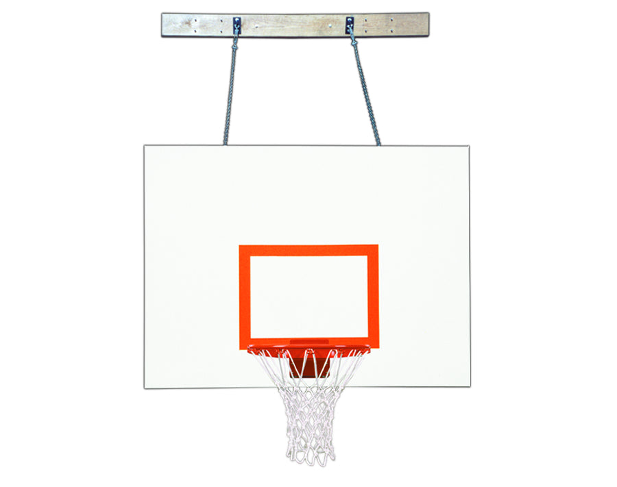 First Team SuperMount68™ Wall Mount Basketball Goal