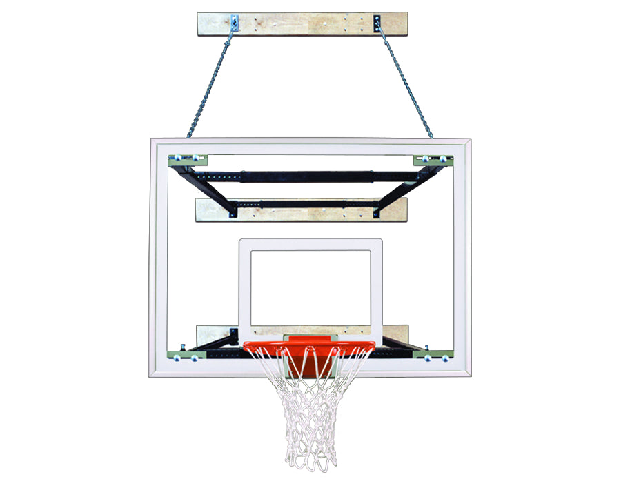 First Team SuperMount68™ Wall Mount Basketball Goal