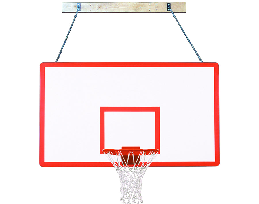 First Team SuperMount68™ Wall Mount Basketball Goal