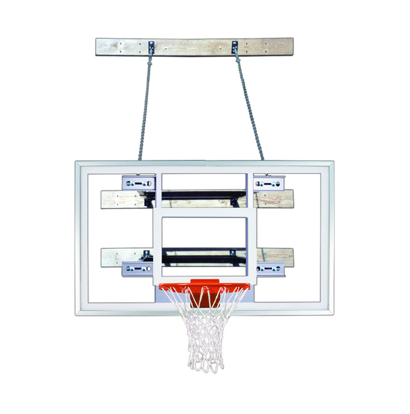 First Team SuperMount68™ Wall Mount Basketball Goal