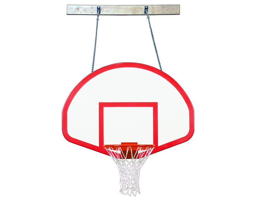 First Team SuperMount68™ Wall Mount Basketball Goal