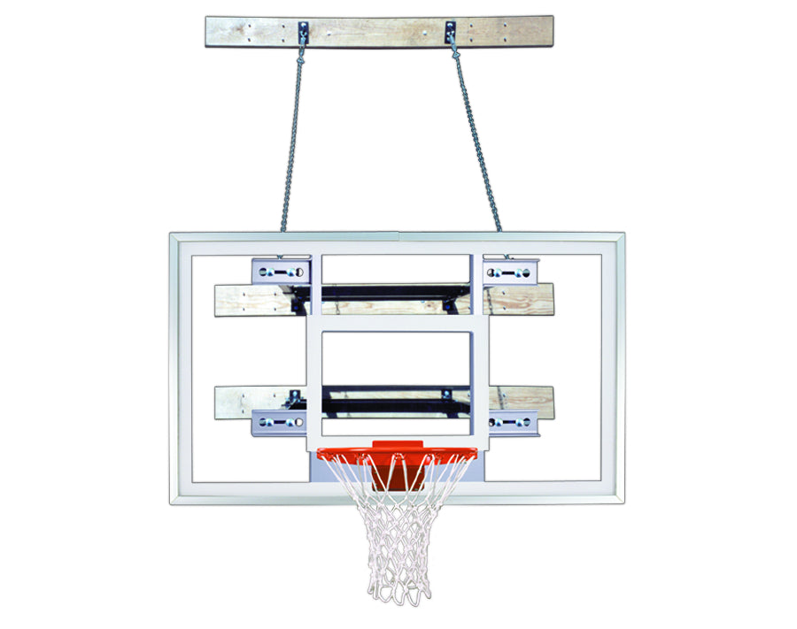 First Team SuperMount68™ Wall Mount Basketball Goal