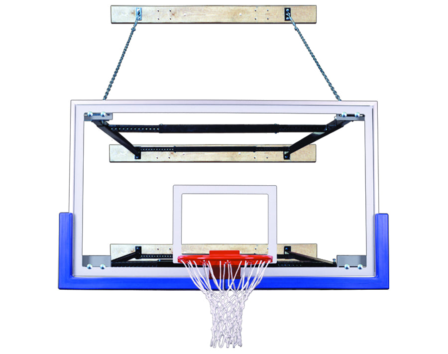 First Team SuperMount68™ Wall Mount Basketball Goal