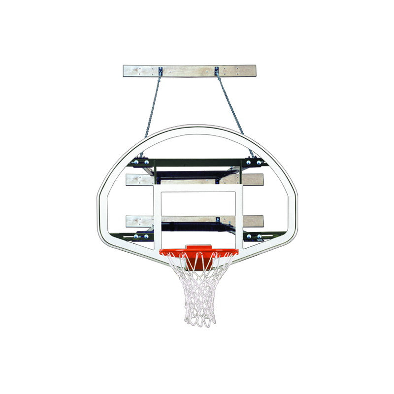 First Team SuperMount82™ Wall Mount Basketball Goal