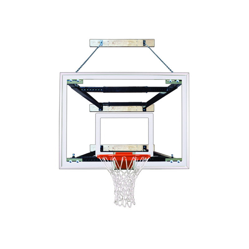 First Team SuperMount82™ Wall Mount Basketball Goal