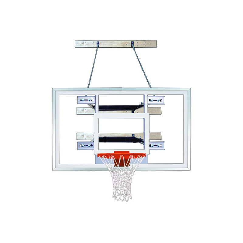 First Team SuperMount82™ Wall Mount Basketball Goal