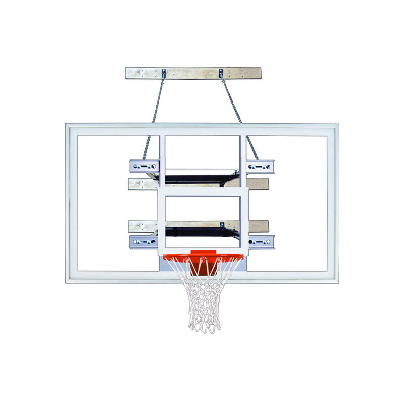 First Team SuperMount82™ Wall Mount Basketball Goal