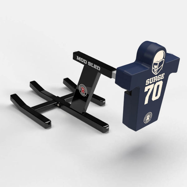 Rogers 1 Man MOD Football Blocking Sled