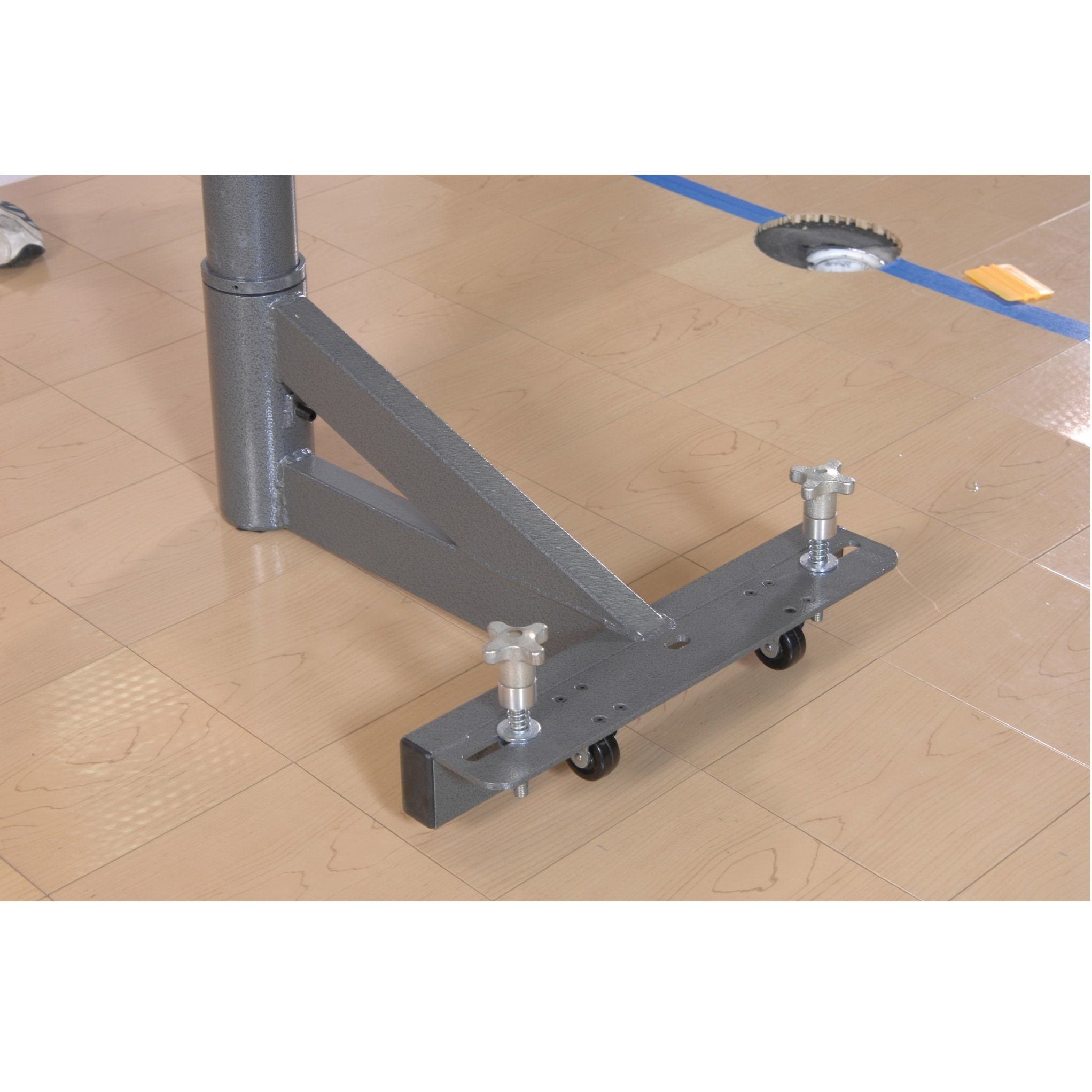Bison T-Base Adapter for Portable Volleyball Systems - Pitch Pro Direct