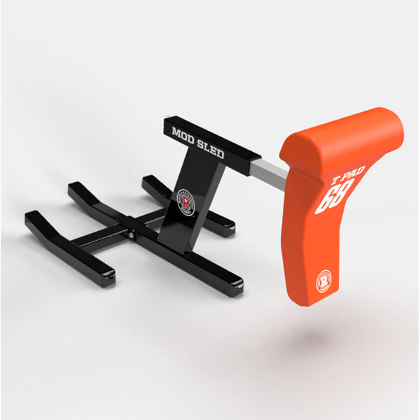 Rogers 1 Man MOD Football Blocking Sled