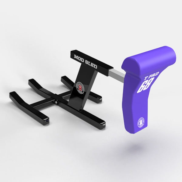 Rogers 1 Man MOD Football Blocking Sled