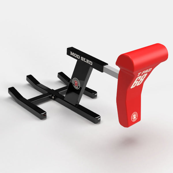 Rogers 1 Man MOD Football Blocking Sled