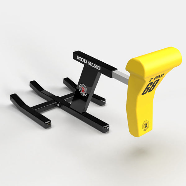 Rogers 1 Man MOD Football Blocking Sled