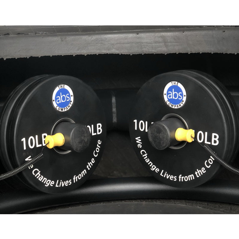The ABS Company Tire Flip 180 XL