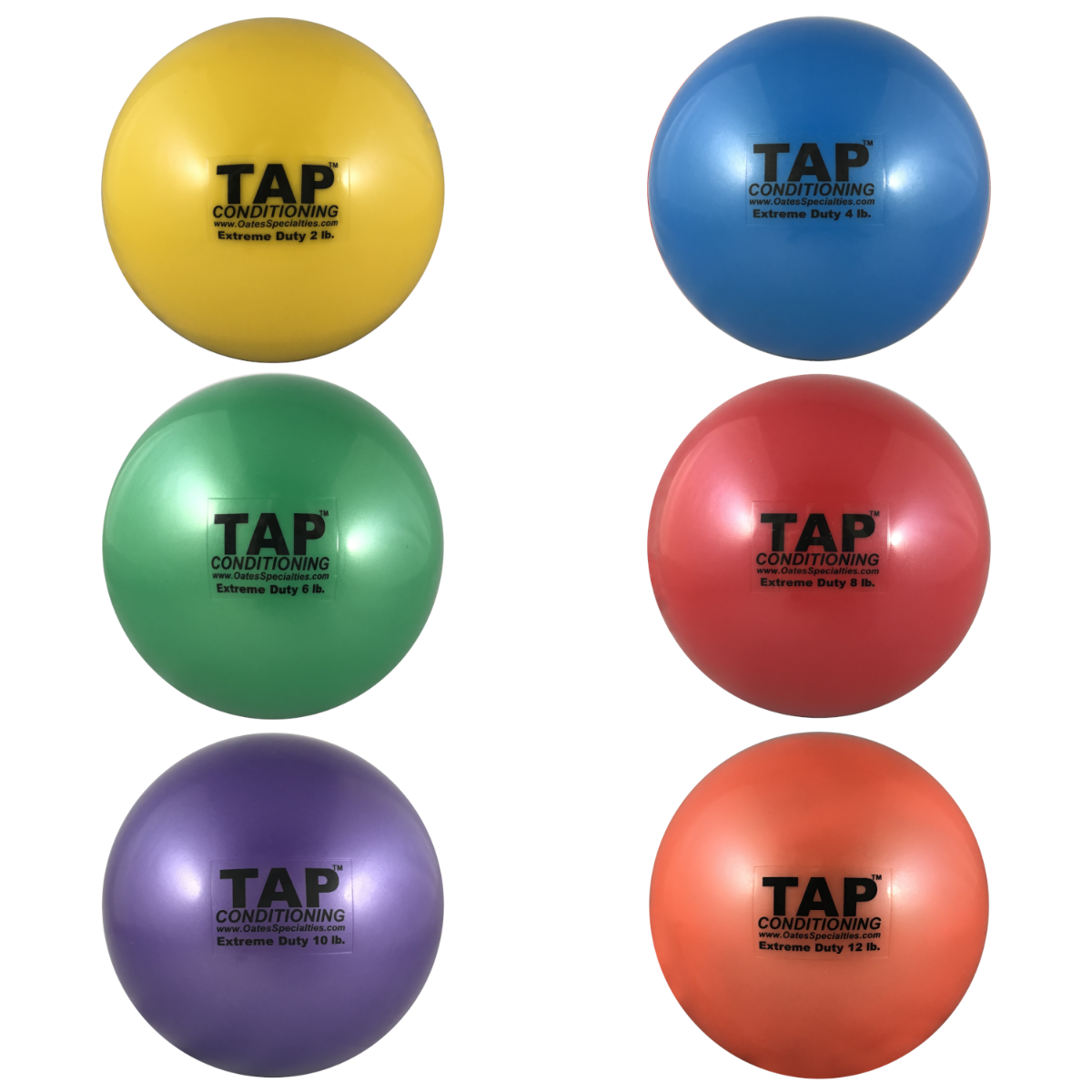 TAP™ Pummel Ball
