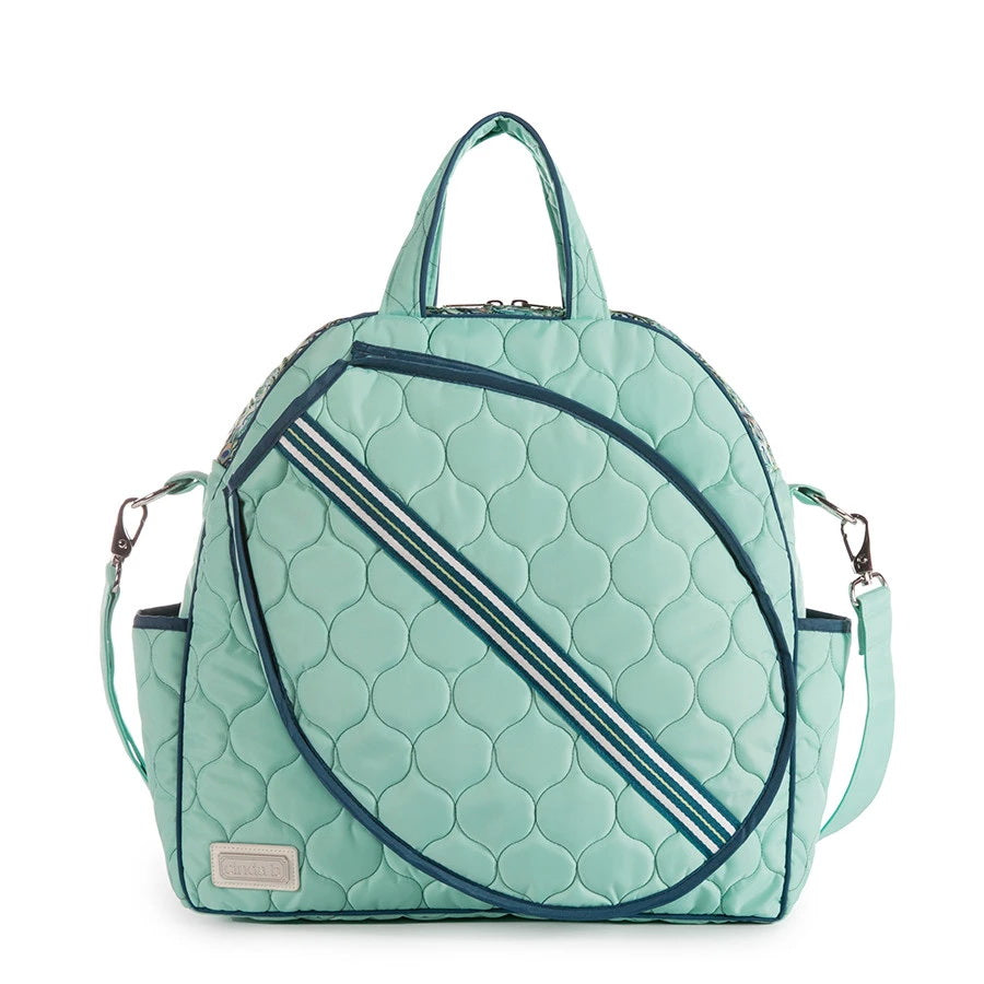 Cinda B Tennis Tote